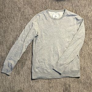 Reigning champ embroidered crewneck size M